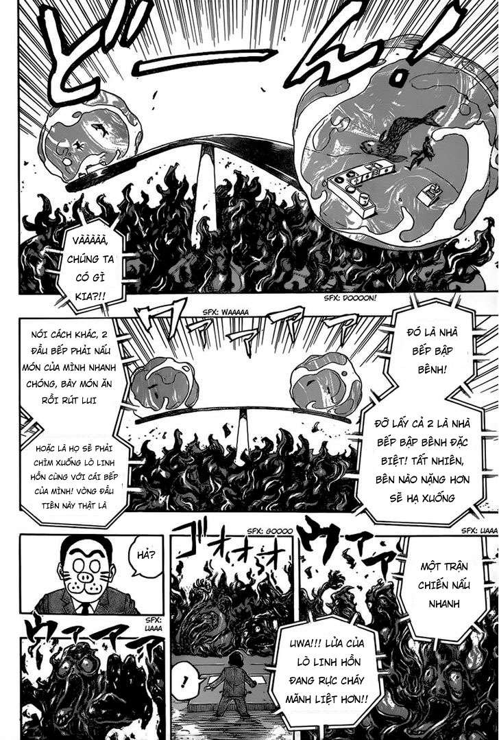 Toriko - Thợ Săn Ẩm Thực Chapter 334 - 4