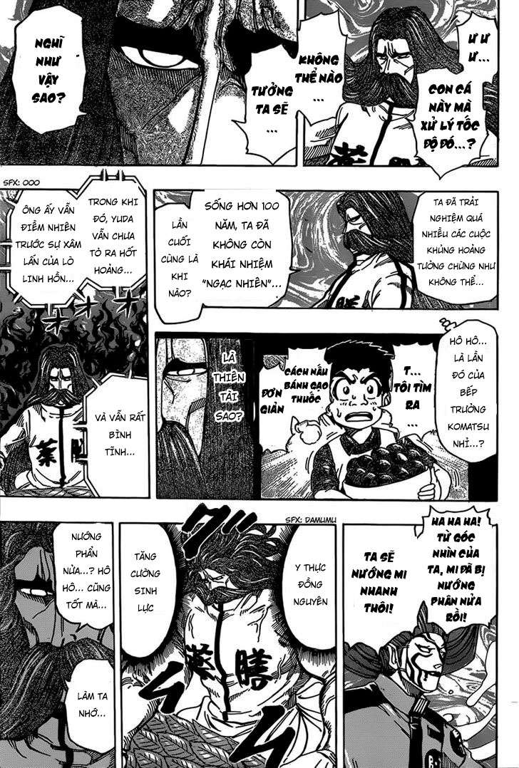 Toriko - Thợ Săn Ẩm Thực Chapter 334 - 9