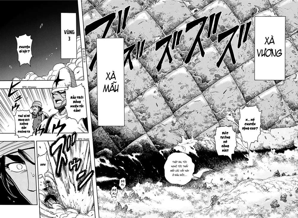 Toriko - Thợ Săn Ẩm Thực Chapter 335 - 5