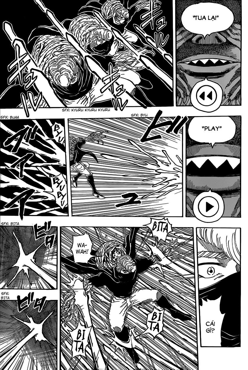 Toriko - Thợ Săn Ẩm Thực Chapter 336 - 11