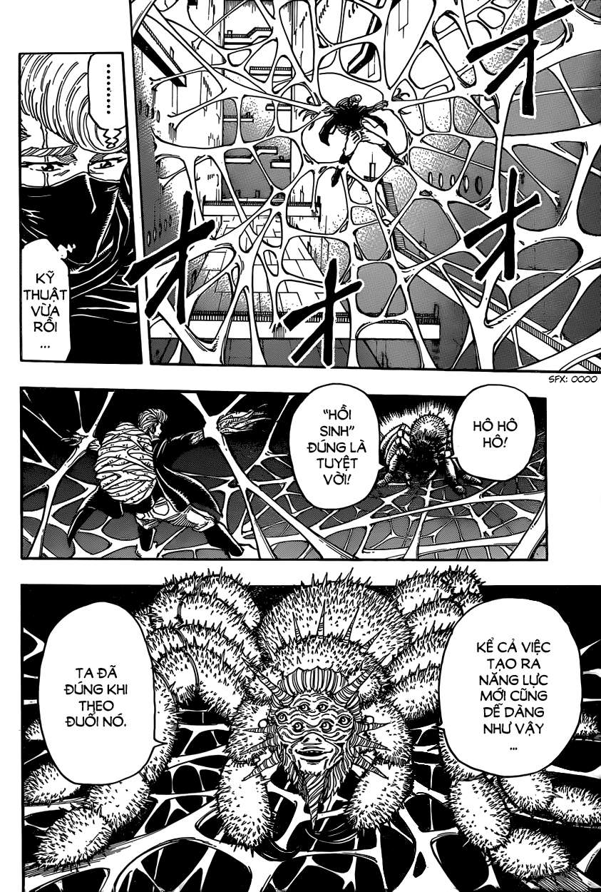 Toriko - Thợ Săn Ẩm Thực Chapter 336 - 12