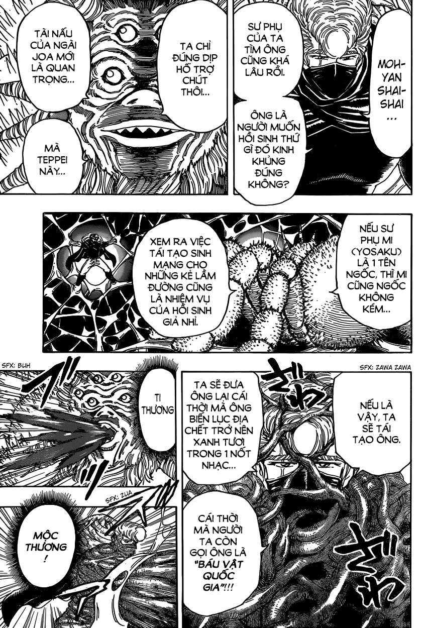 Toriko - Thợ Săn Ẩm Thực Chapter 336 - 13