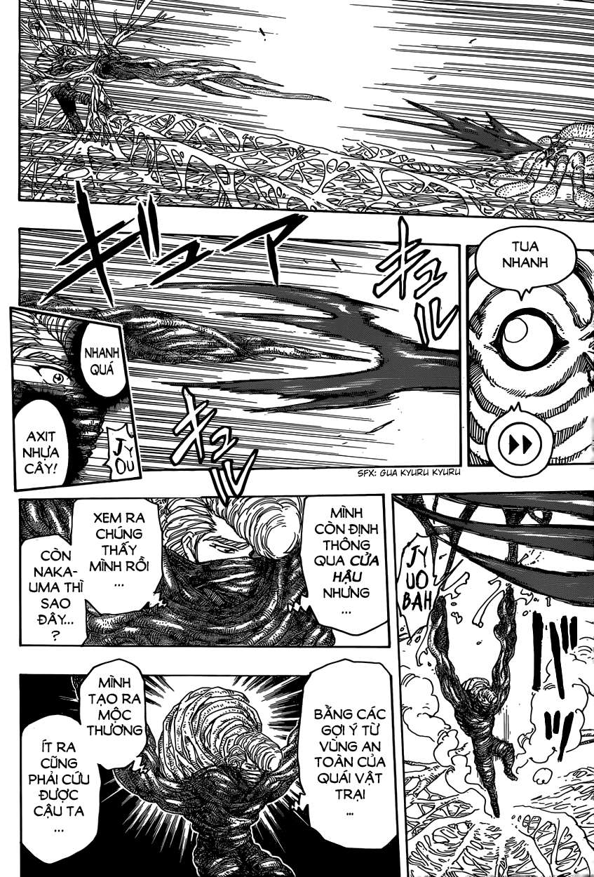 Toriko - Thợ Săn Ẩm Thực Chapter 336 - 14