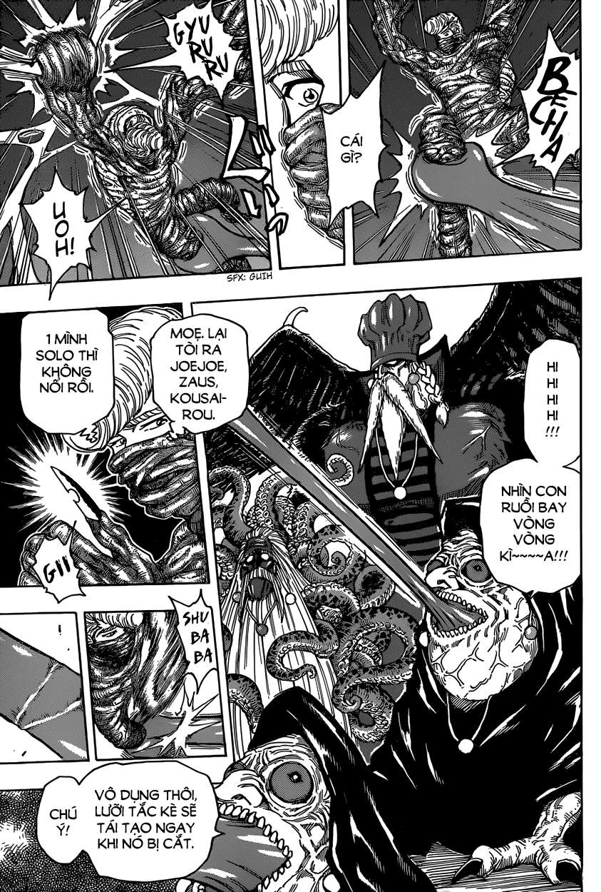 Toriko - Thợ Săn Ẩm Thực Chapter 336 - 15