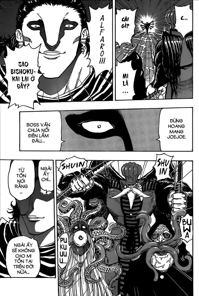 Toriko - Thợ Săn Ẩm Thực Chapter 336 - 17