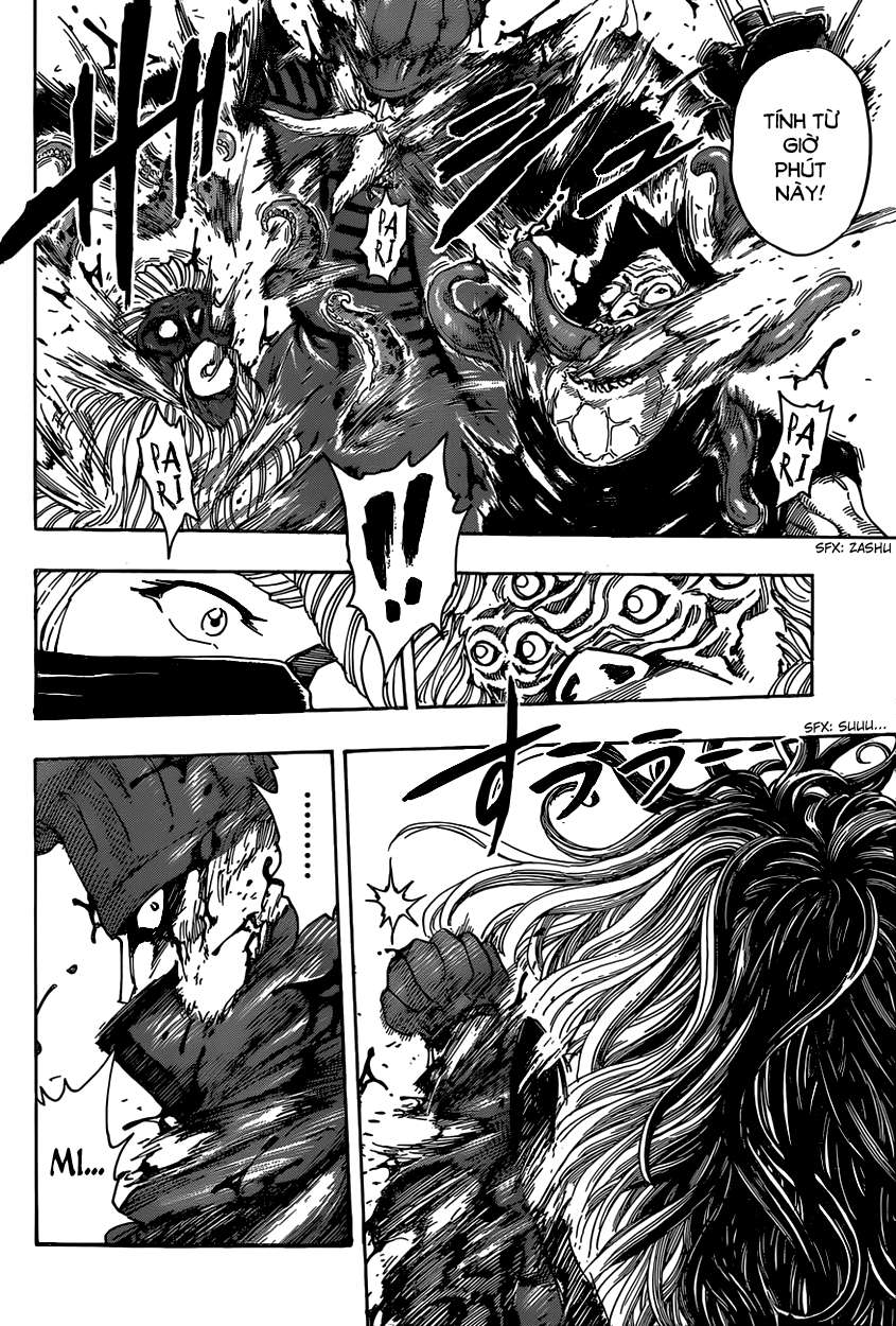 Toriko - Thợ Săn Ẩm Thực Chapter 336 - 18