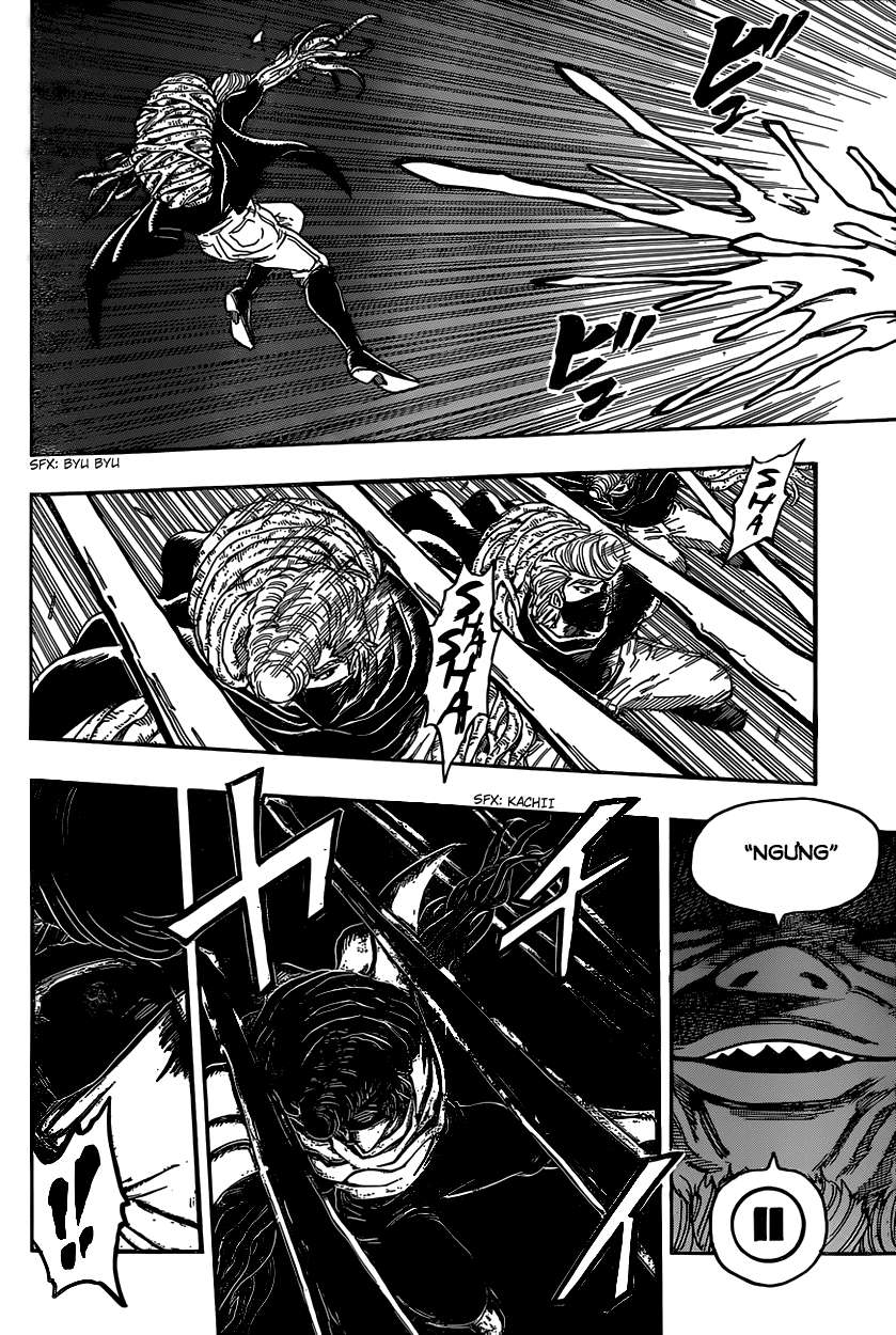 Toriko - Thợ Săn Ẩm Thực Chapter 336 - 10