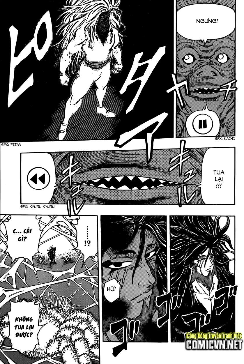 Toriko - Thợ Săn Ẩm Thực Chapter 337 - 12