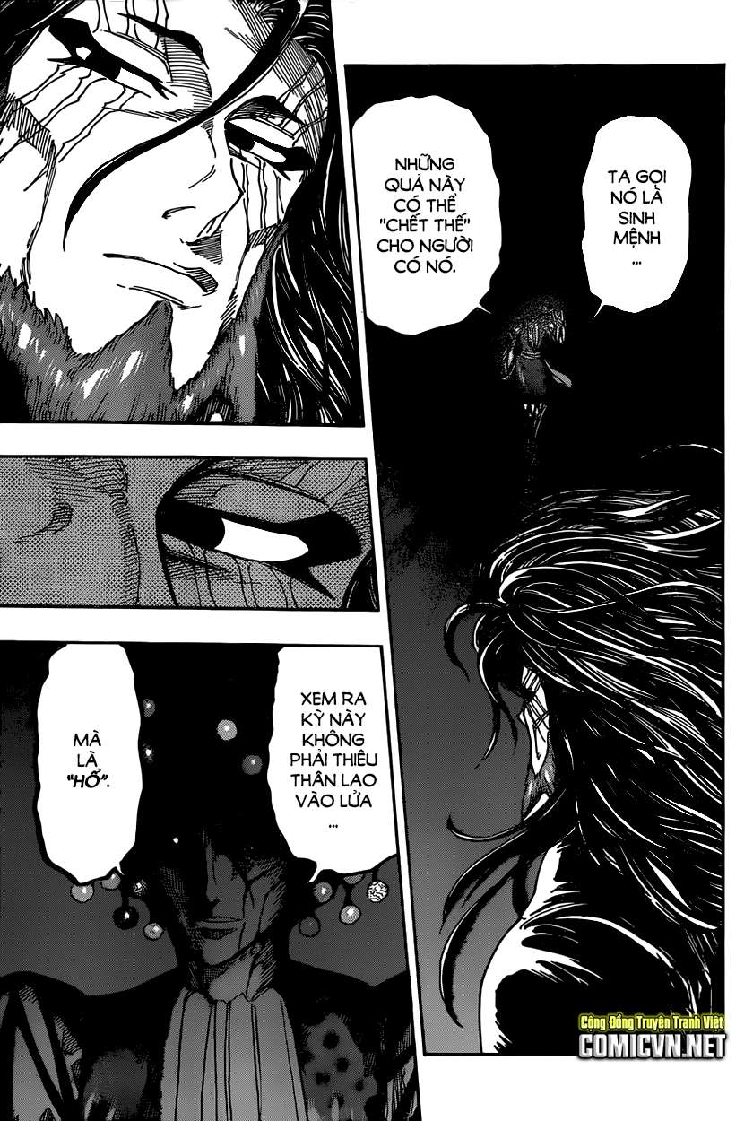 Toriko - Thợ Săn Ẩm Thực Chapter 337 - 14