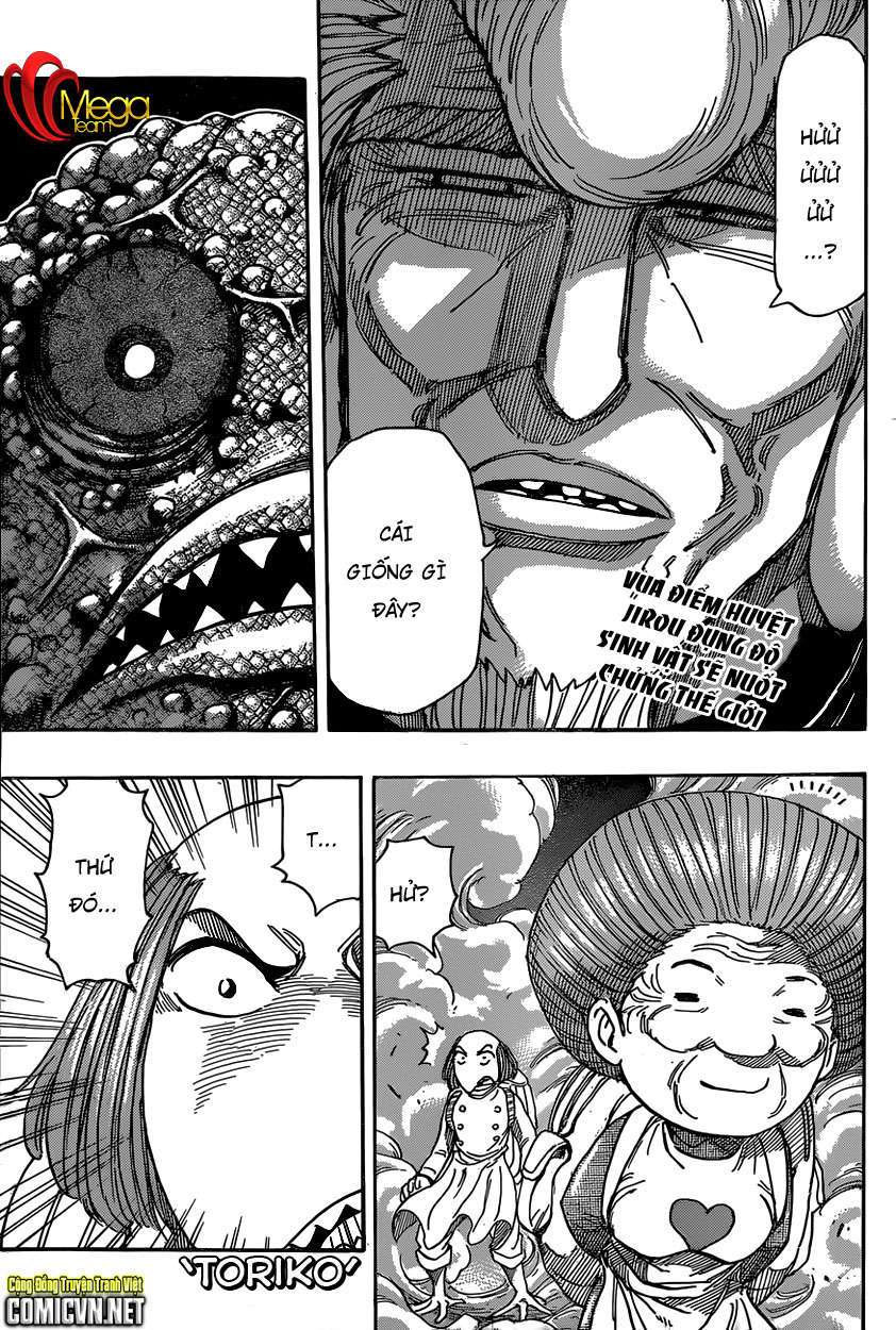Toriko - Thợ Săn Ẩm Thực Chapter 338 - 1