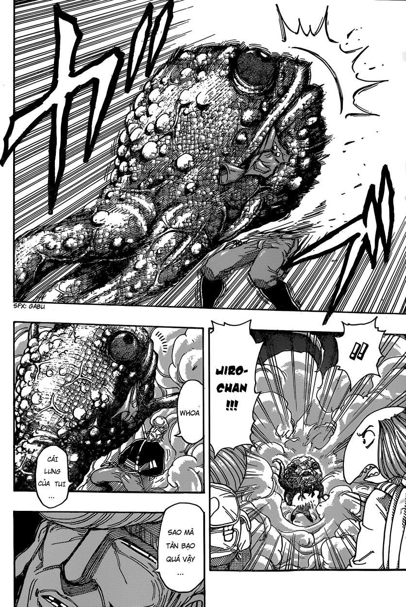 Toriko - Thợ Săn Ẩm Thực Chapter 338 - 2
