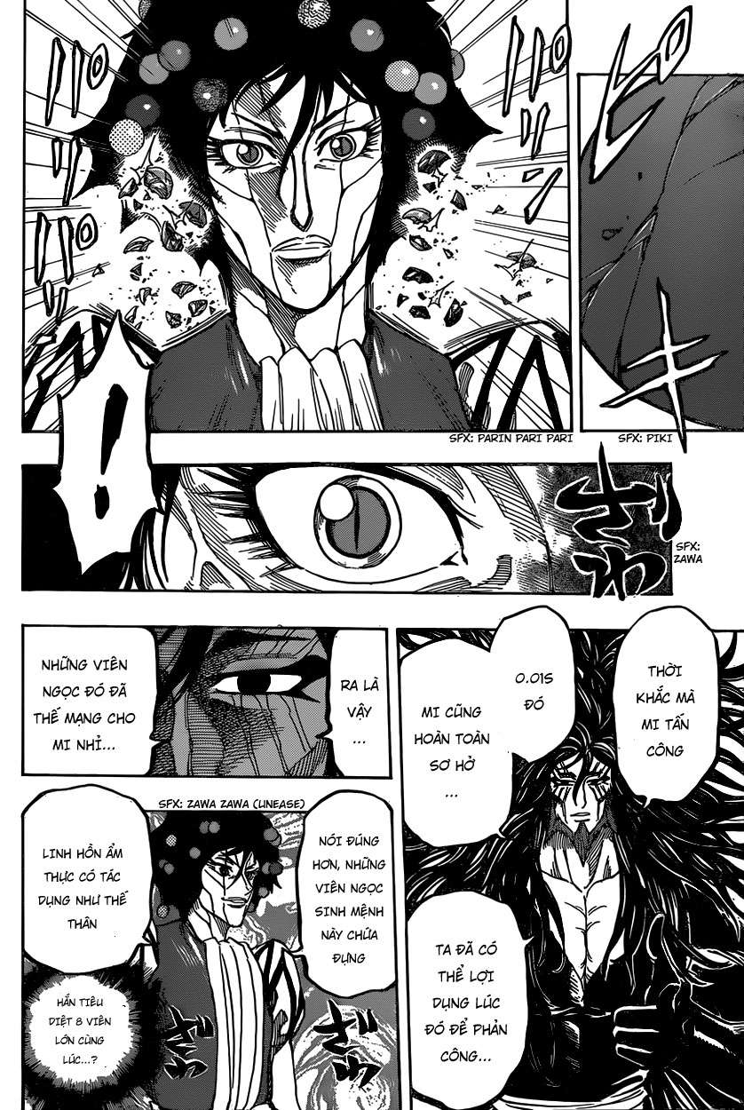 Toriko - Thợ Săn Ẩm Thực Chapter 338 - 11
