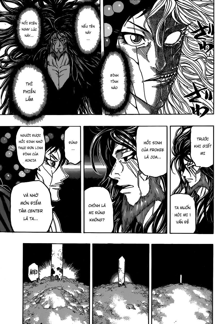 Toriko - Thợ Săn Ẩm Thực Chapter 338 - 12