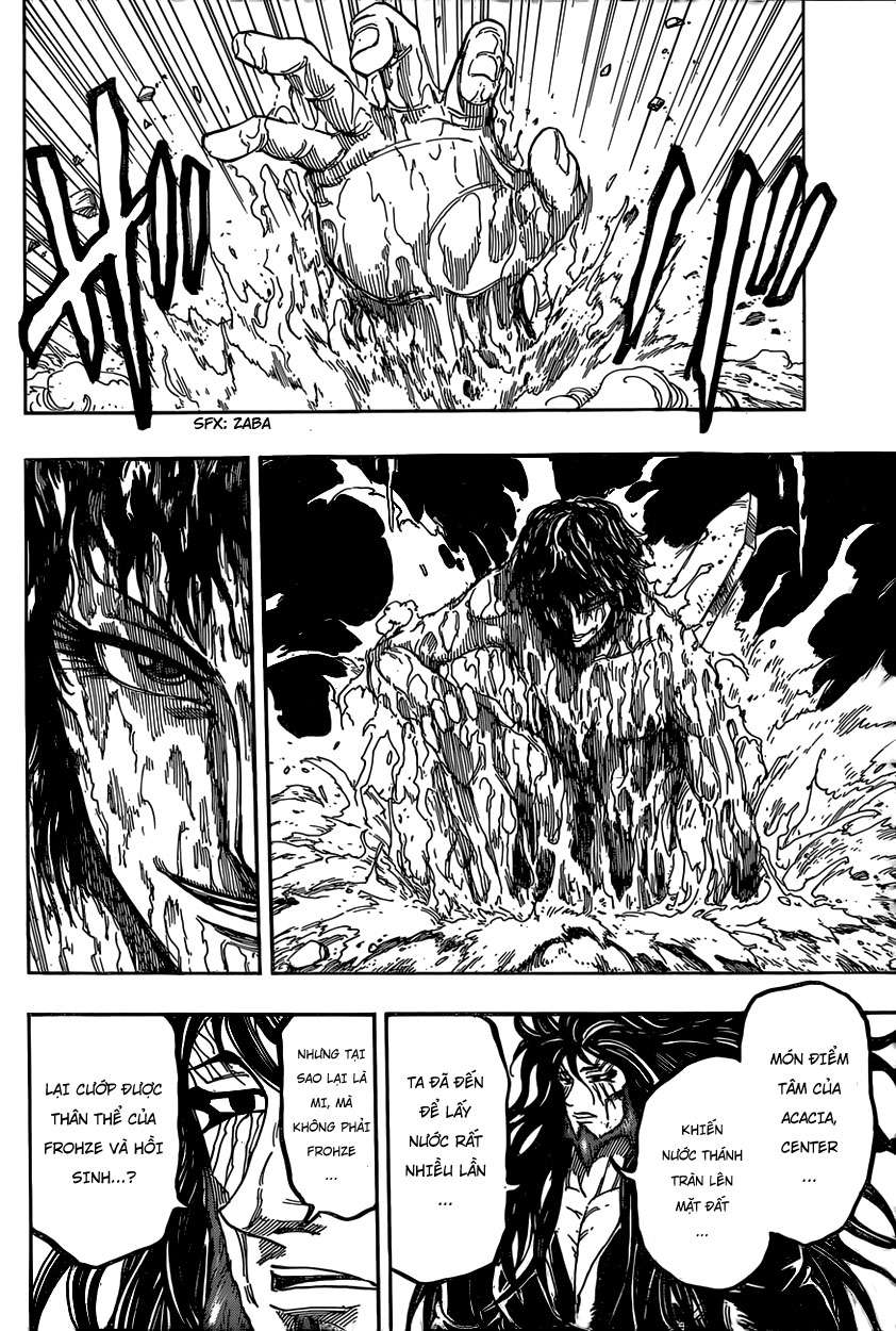 Toriko - Thợ Săn Ẩm Thực Chapter 338 - 13