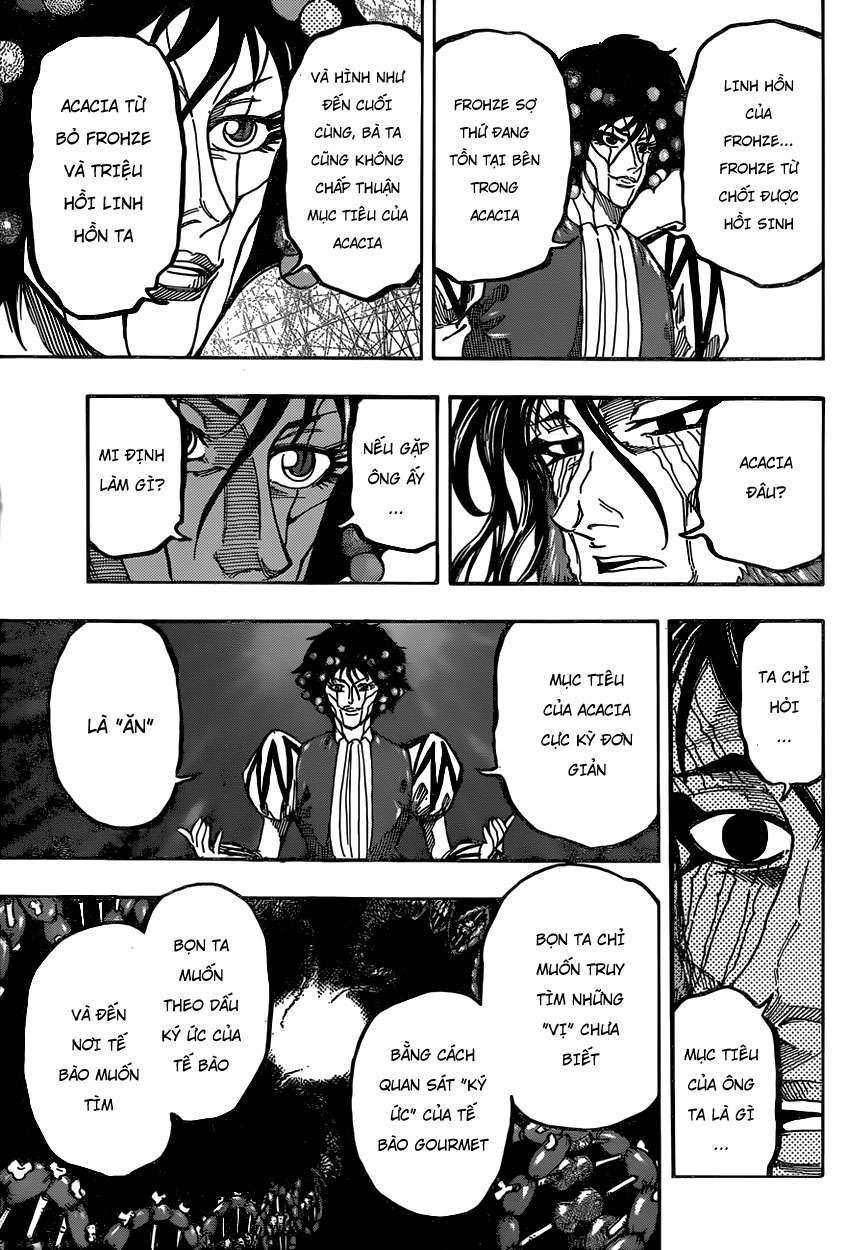 Toriko - Thợ Săn Ẩm Thực Chapter 338 - 14