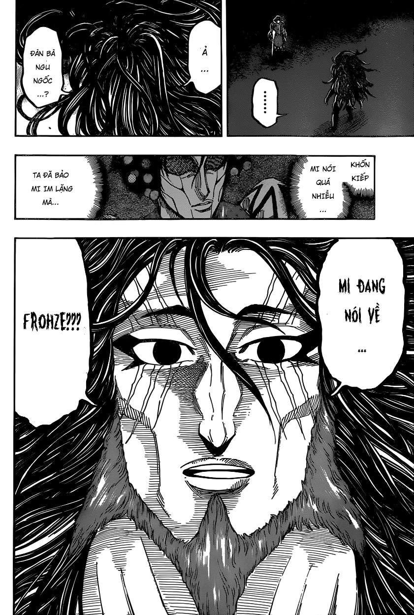 Toriko - Thợ Săn Ẩm Thực Chapter 338 - 17