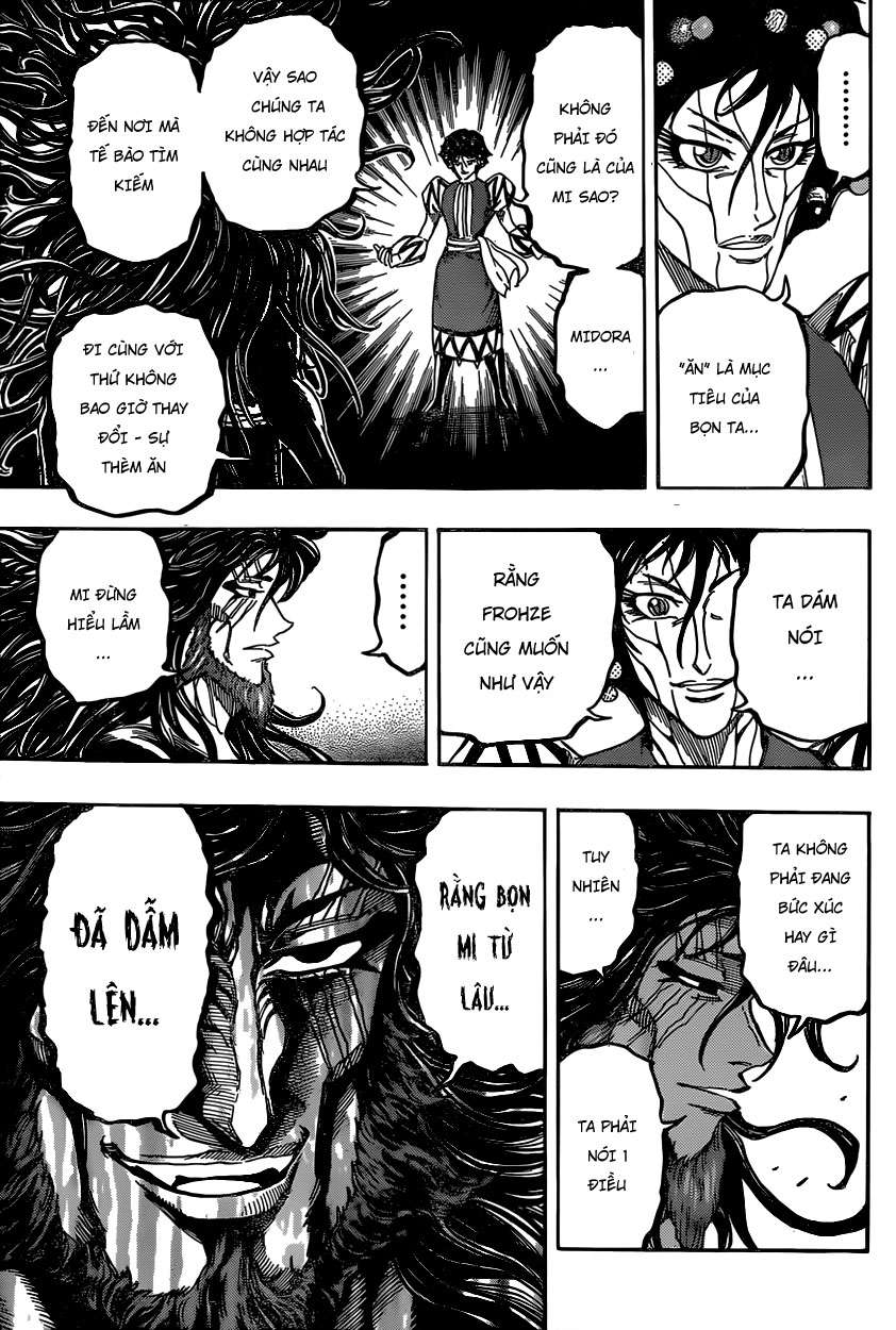Toriko - Thợ Săn Ẩm Thực Chapter 338 - 18