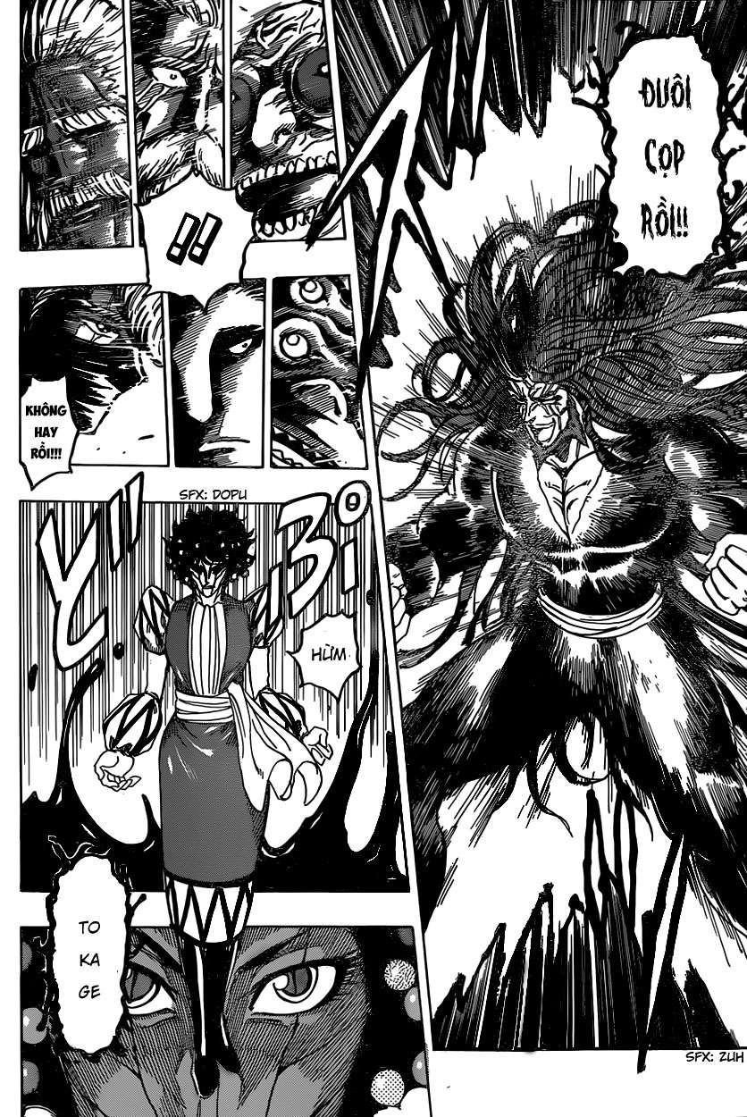 Toriko - Thợ Săn Ẩm Thực Chapter 338 - 19
