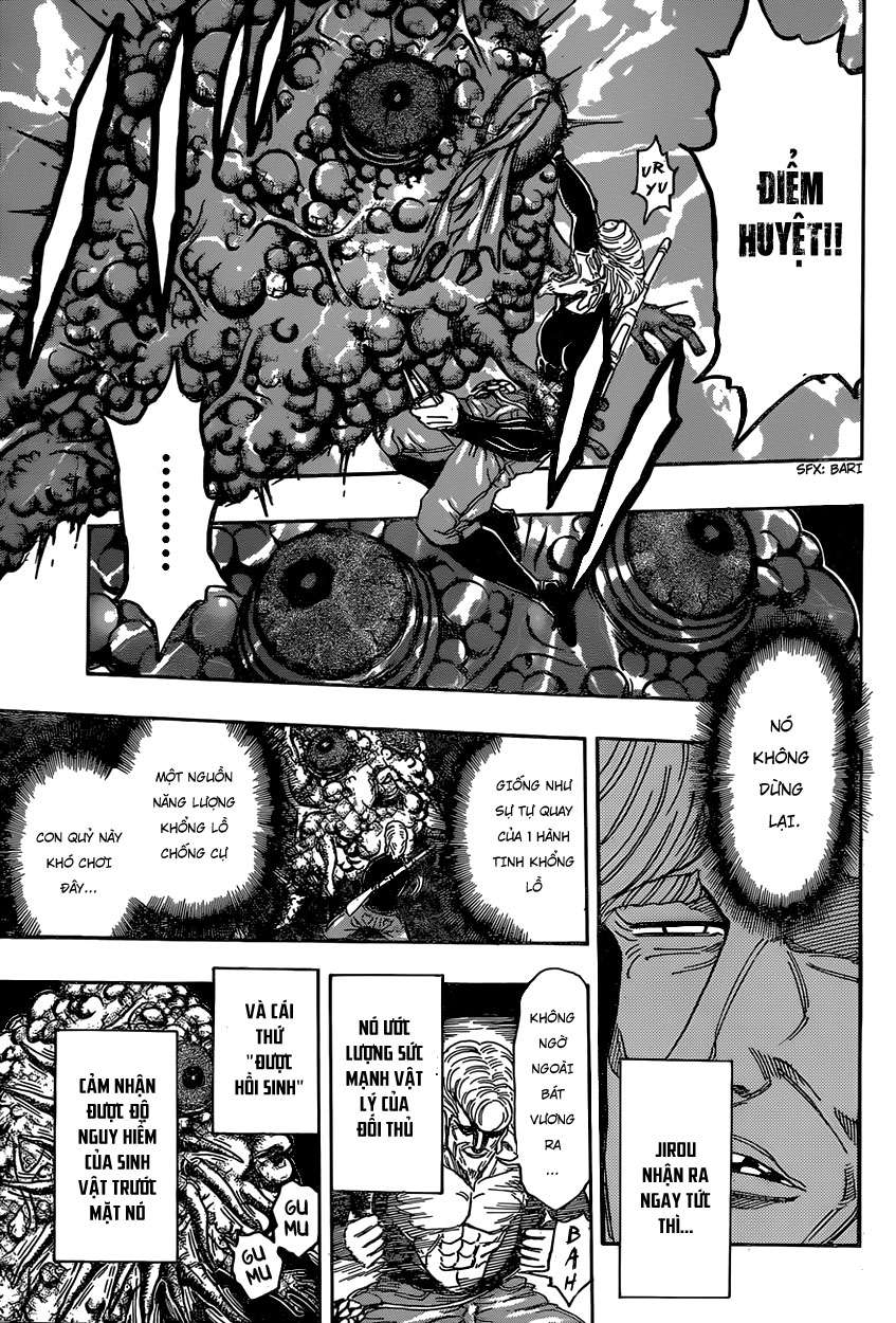 Toriko - Thợ Săn Ẩm Thực Chapter 338 - 3