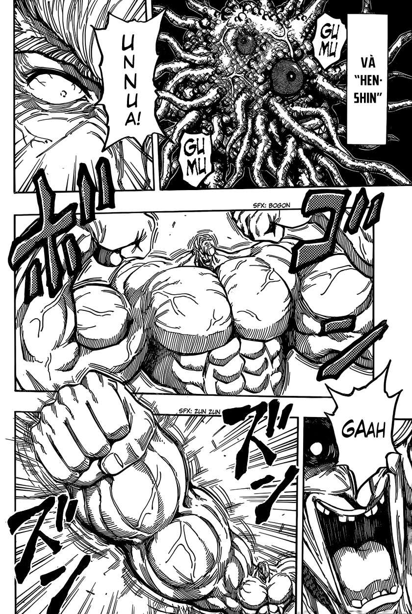 Toriko - Thợ Săn Ẩm Thực Chapter 338 - 4