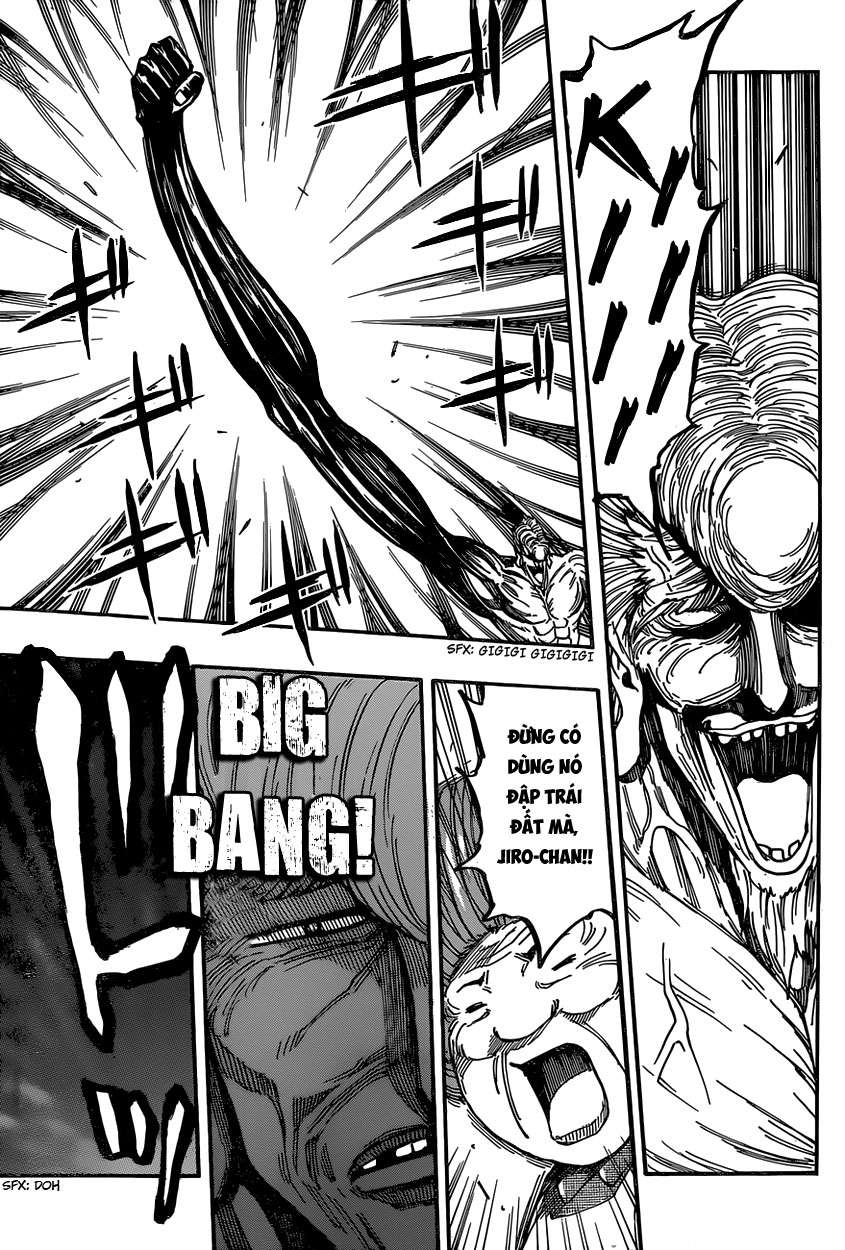 Toriko - Thợ Săn Ẩm Thực Chapter 338 - 5