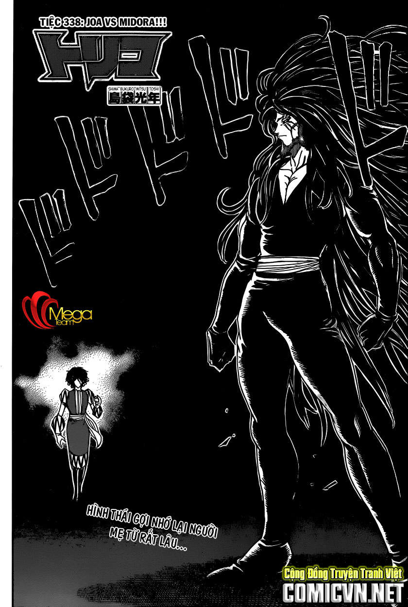 Toriko - Thợ Săn Ẩm Thực Chapter 338 - 6