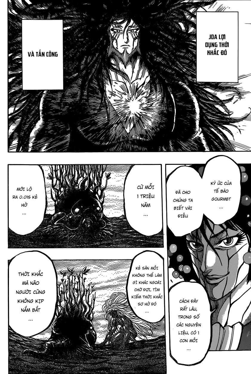Toriko - Thợ Săn Ẩm Thực Chapter 338 - 9