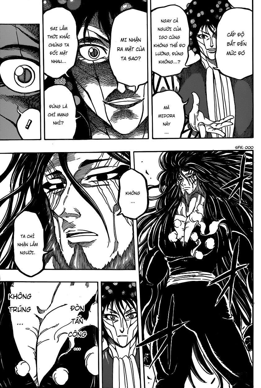 Toriko - Thợ Săn Ẩm Thực Chapter 338 - 10