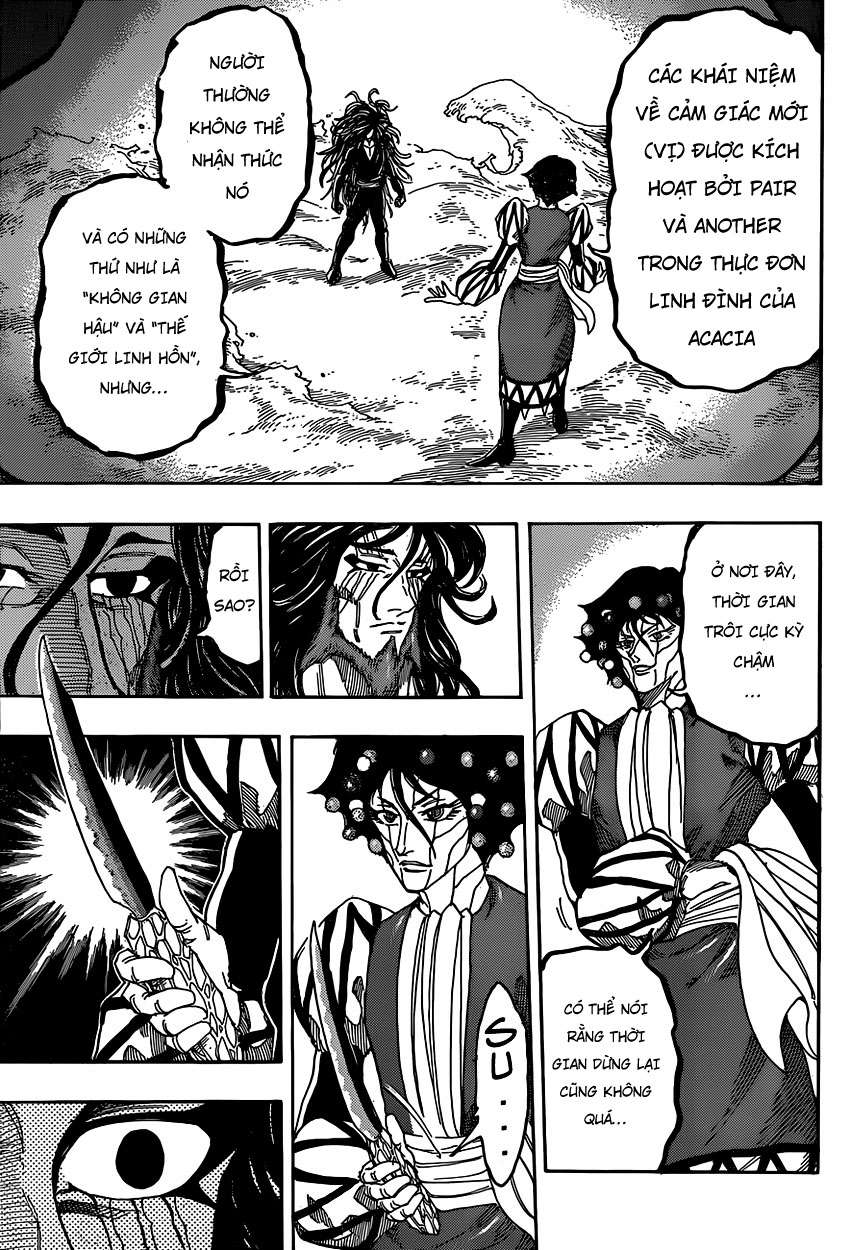 Toriko - Thợ Săn Ẩm Thực Chapter 339 - 11