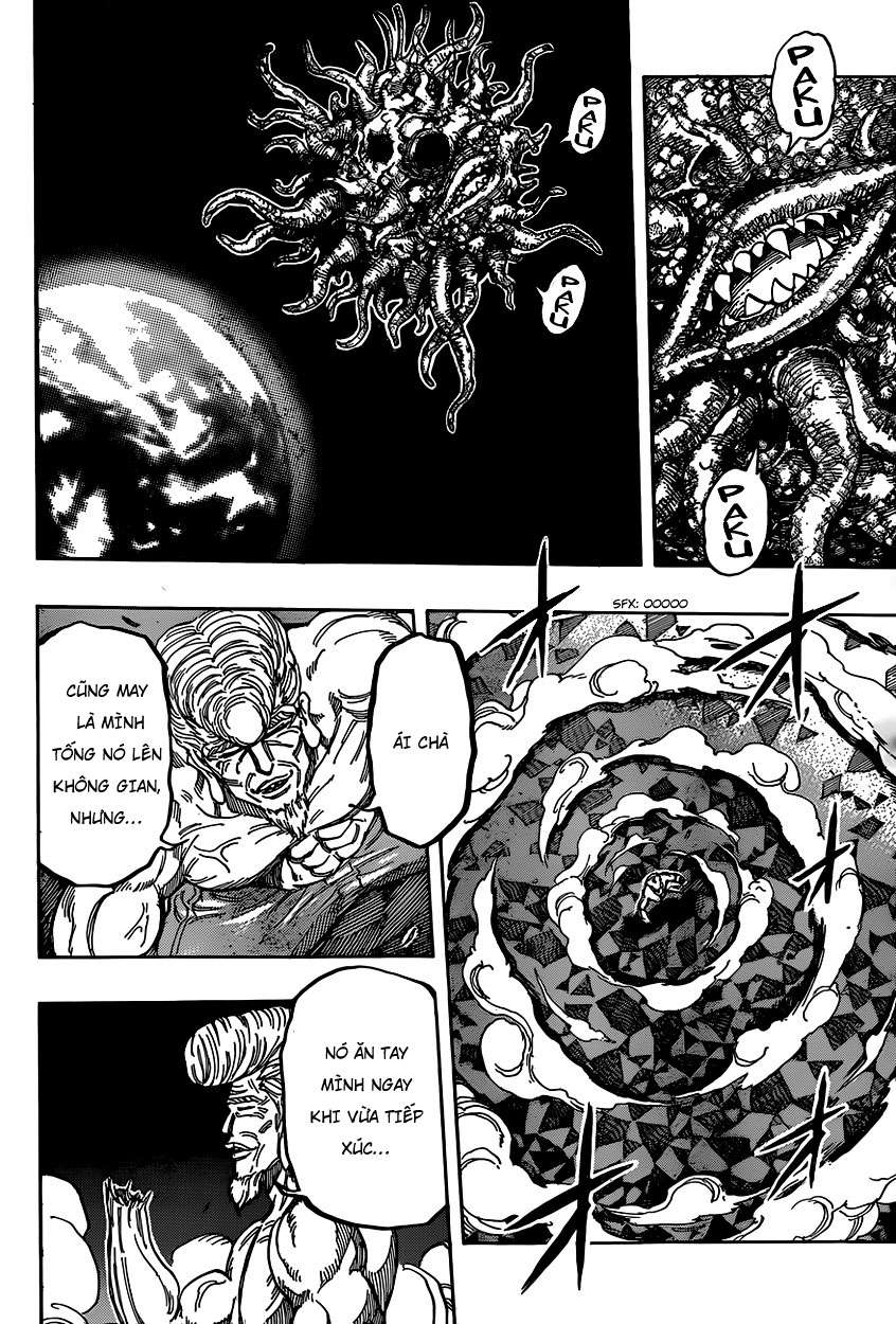 Toriko - Thợ Săn Ẩm Thực Chapter 339 - 14