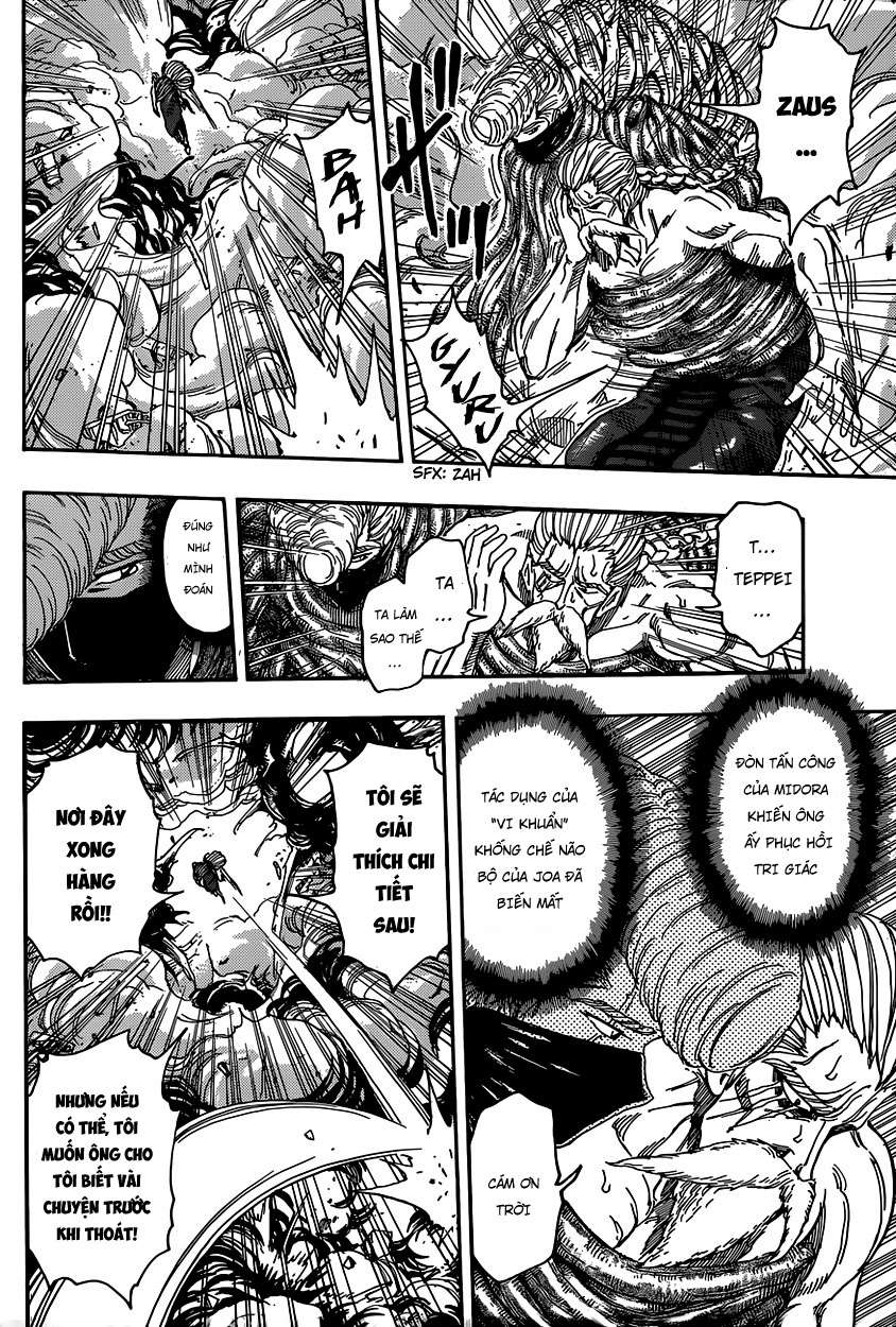 Toriko - Thợ Săn Ẩm Thực Chapter 339 - 4