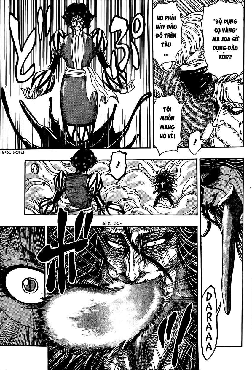 Toriko - Thợ Săn Ẩm Thực Chapter 339 - 5
