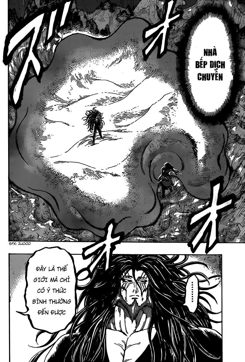 Toriko - Thợ Săn Ẩm Thực Chapter 339 - 10