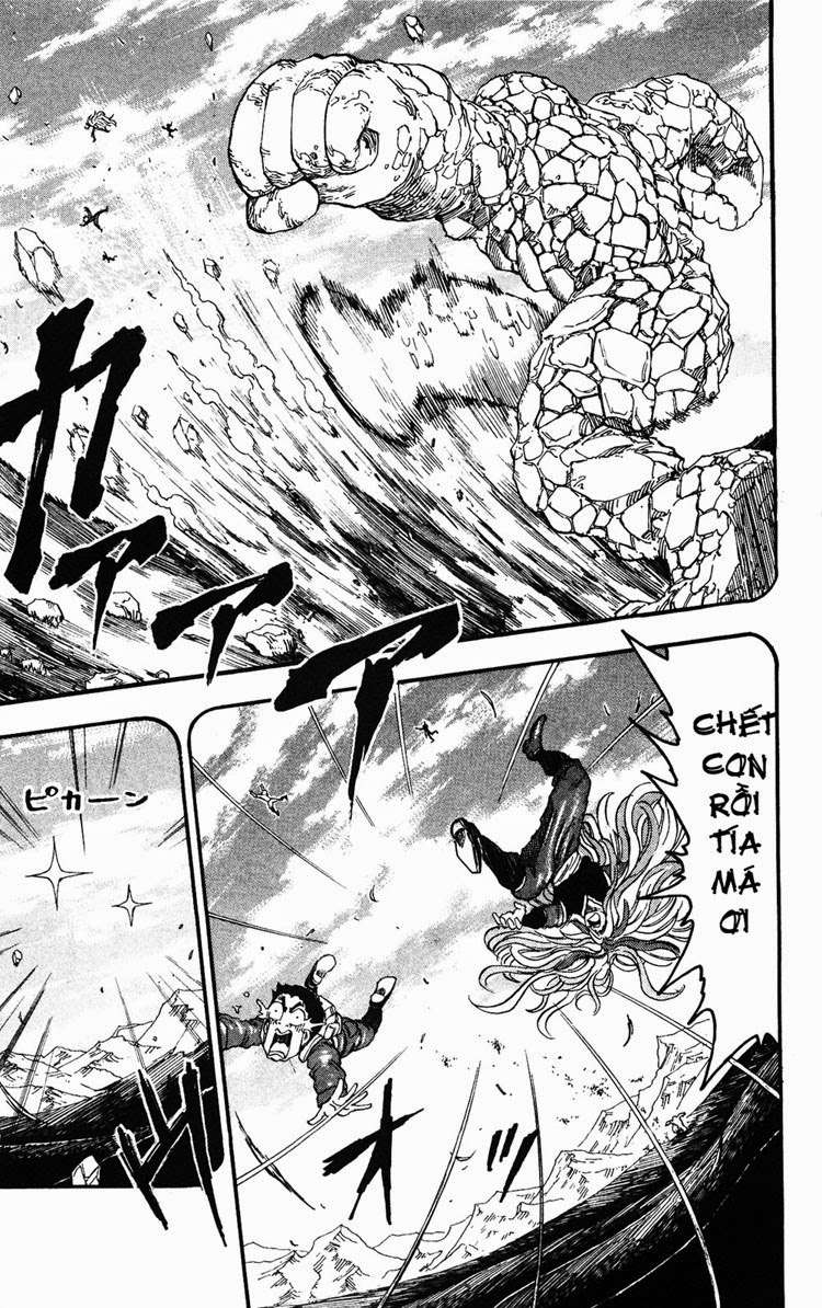 Toriko - Thợ Săn Ẩm Thực Chapter 34 - 11