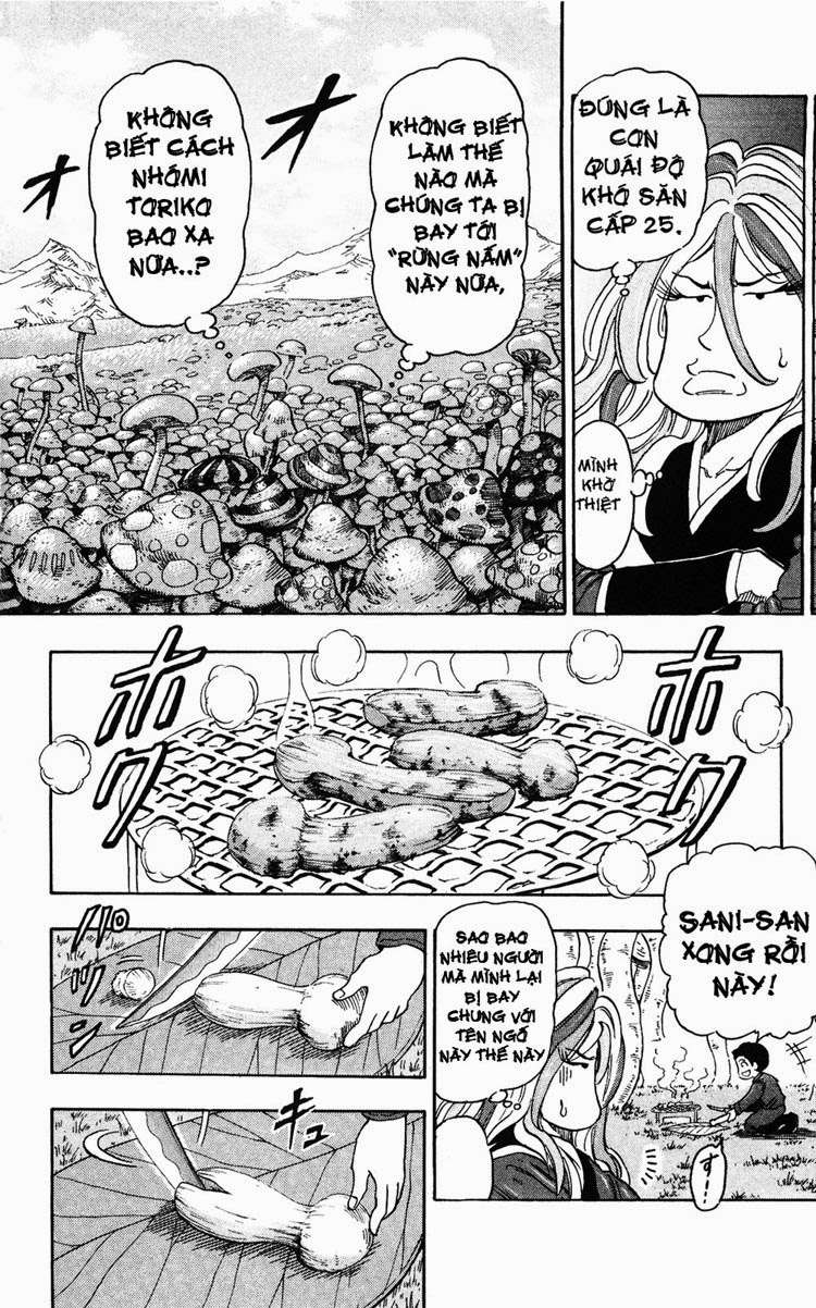 Toriko - Thợ Săn Ẩm Thực Chapter 34 - 12