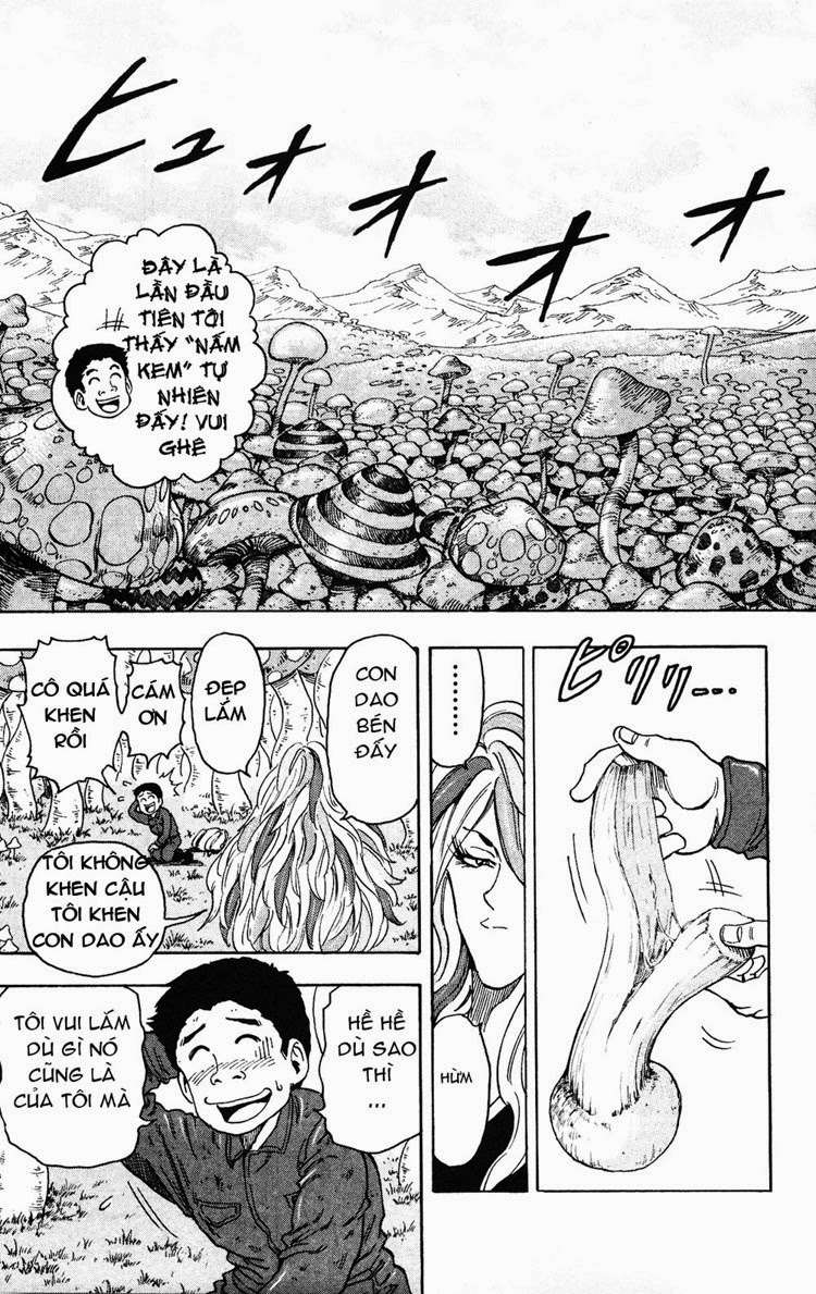 Toriko - Thợ Săn Ẩm Thực Chapter 34 - 13