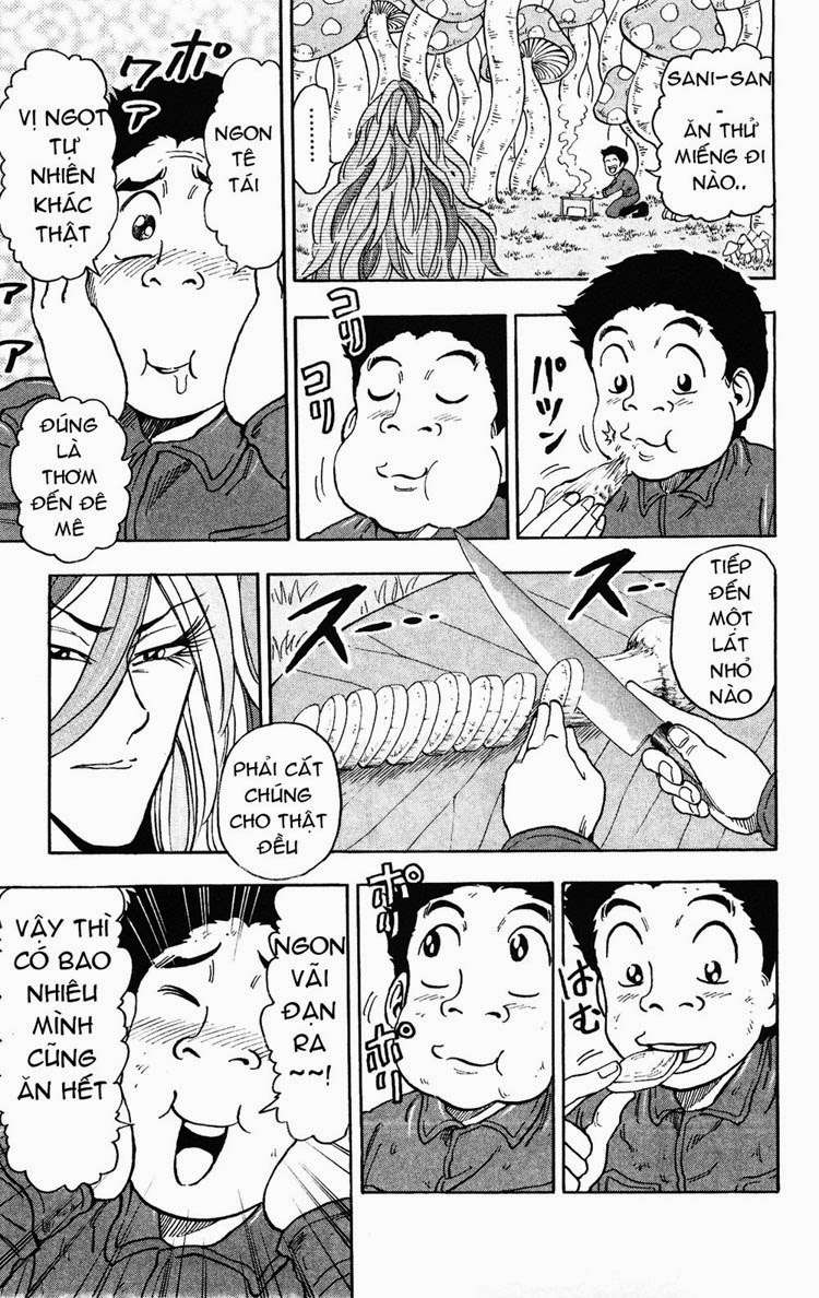 Toriko - Thợ Săn Ẩm Thực Chapter 34 - 15