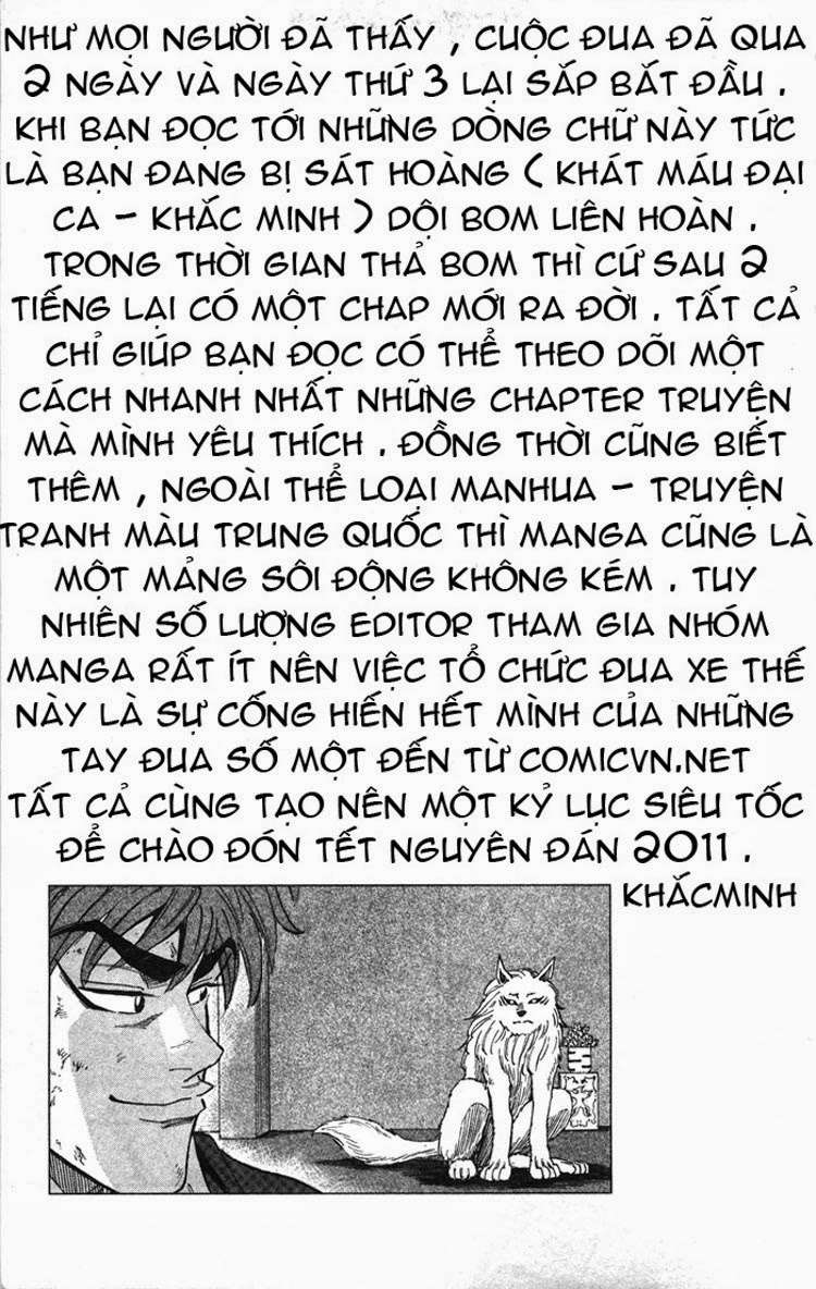 Toriko - Thợ Săn Ẩm Thực Chapter 34 - 18