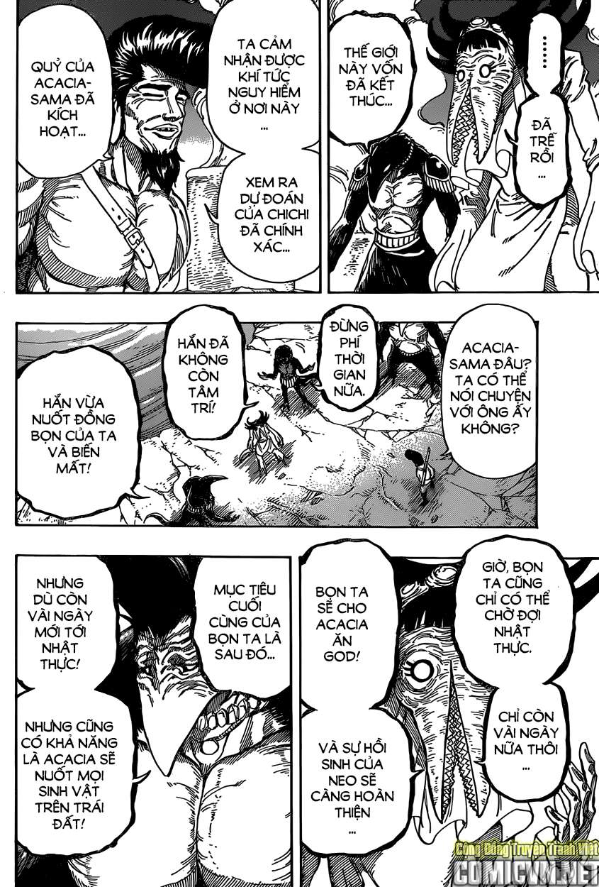 Toriko - Thợ Săn Ẩm Thực Chapter 340 - 12