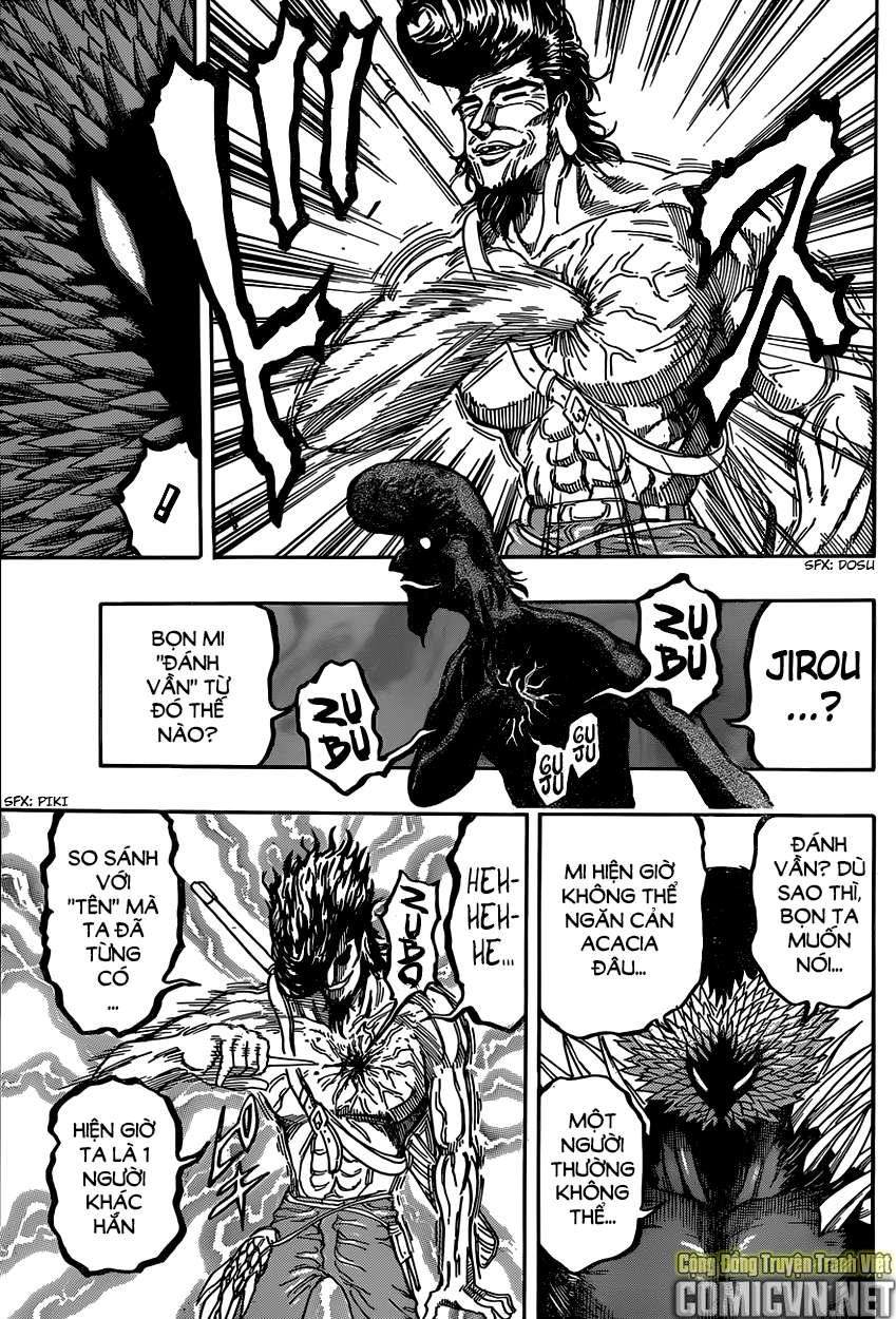 Toriko - Thợ Săn Ẩm Thực Chapter 340 - 17