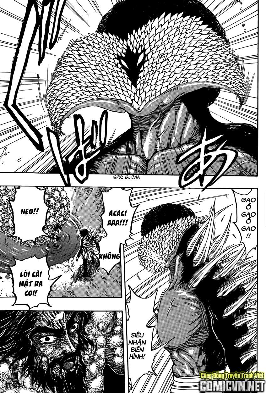 Toriko - Thợ Săn Ẩm Thực Chapter 340 - 5