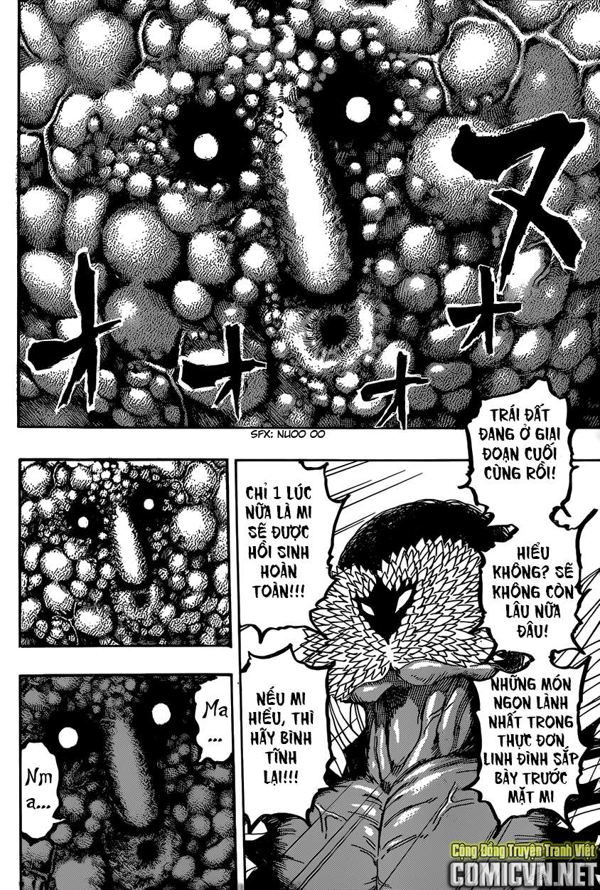 Toriko - Thợ Săn Ẩm Thực Chapter 340 - 6
