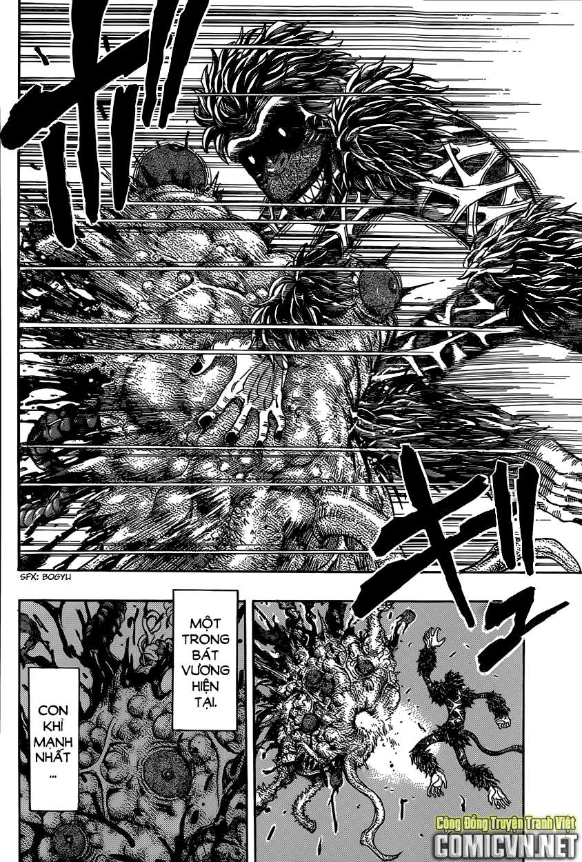 Toriko - Thợ Săn Ẩm Thực Chapter 341 - 9
