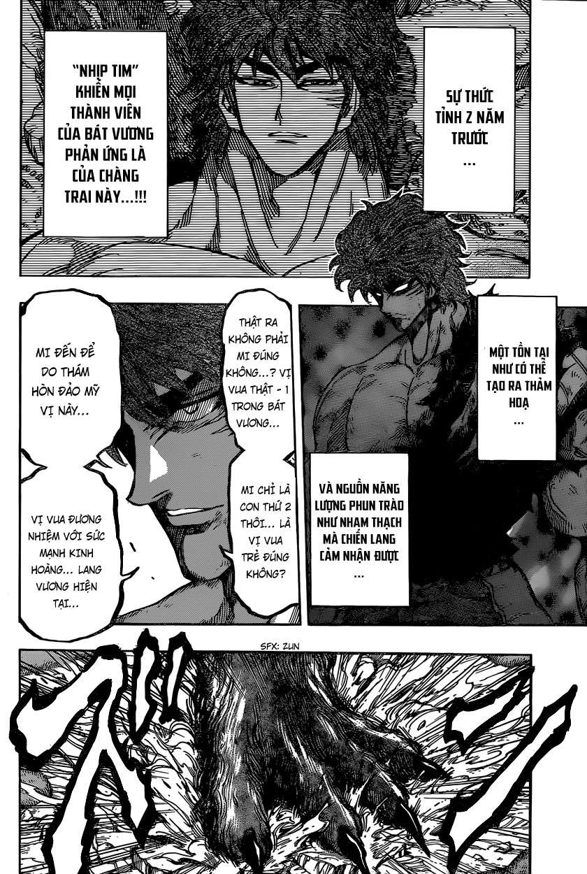 Toriko - Thợ Săn Ẩm Thực Chapter 342 - 11