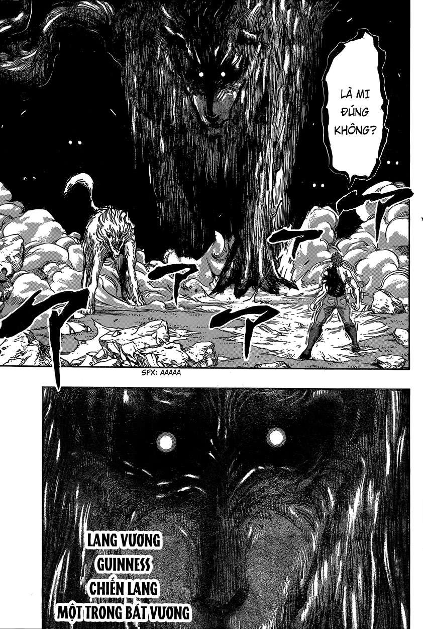 Toriko - Thợ Săn Ẩm Thực Chapter 342 - 12