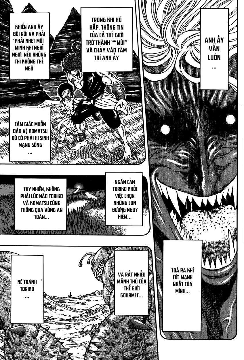 Toriko - Thợ Săn Ẩm Thực Chapter 342 - 5