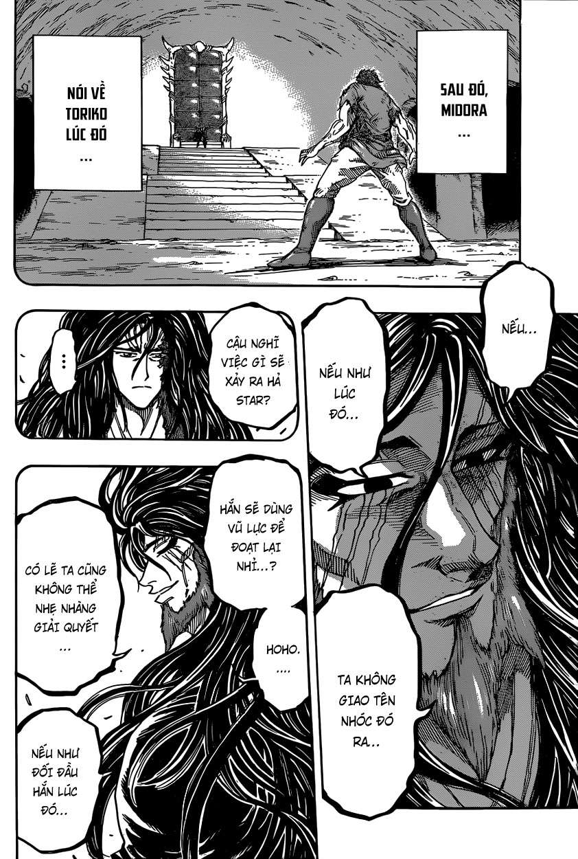 Toriko - Thợ Săn Ẩm Thực Chapter 342 - 6