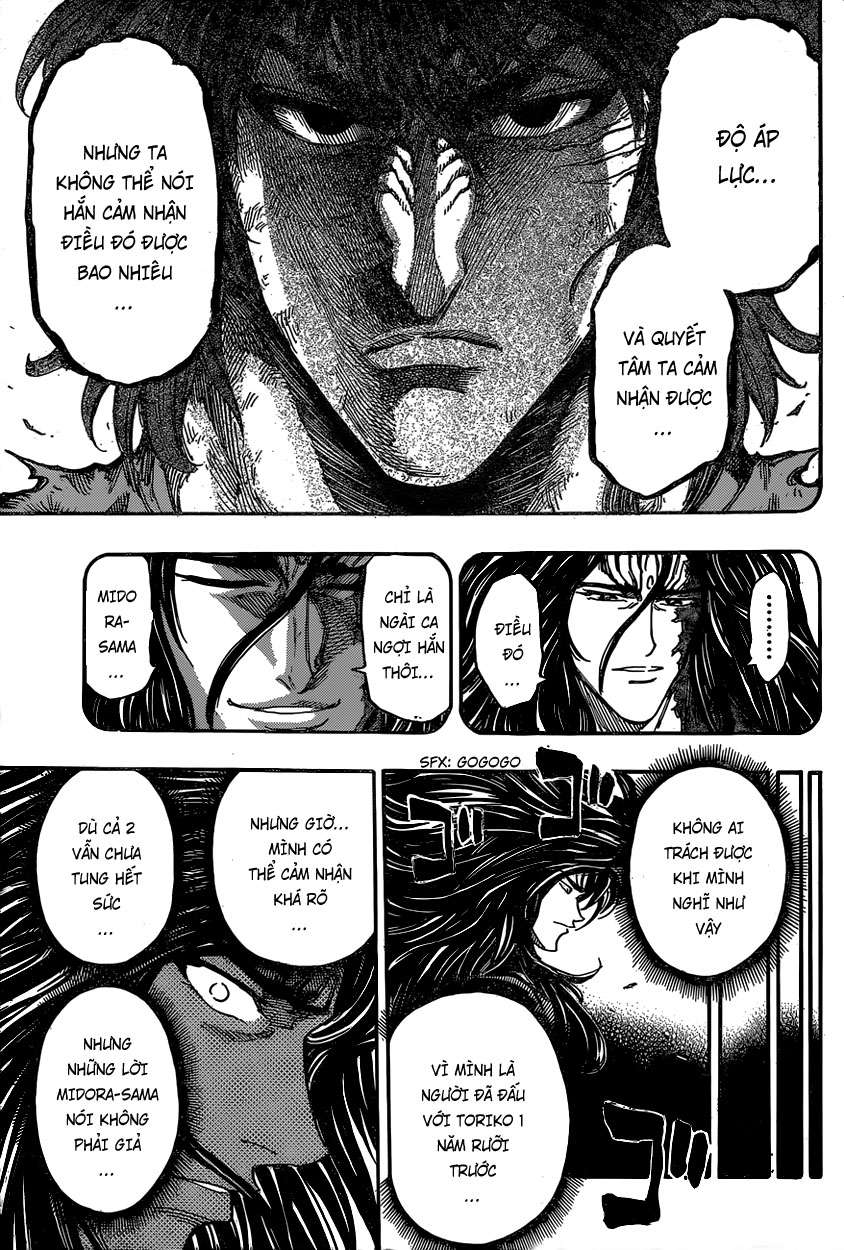 Toriko - Thợ Săn Ẩm Thực Chapter 342 - 7