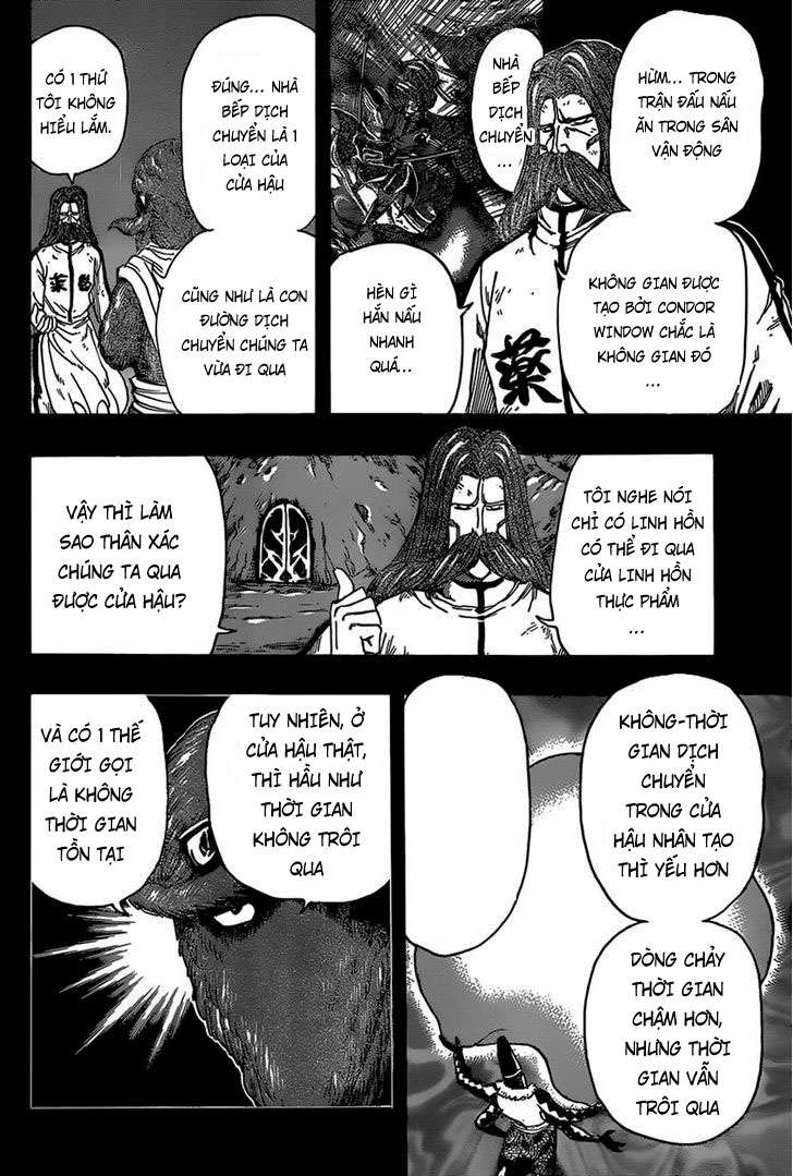 Toriko - Thợ Săn Ẩm Thực Chapter 345 - 12