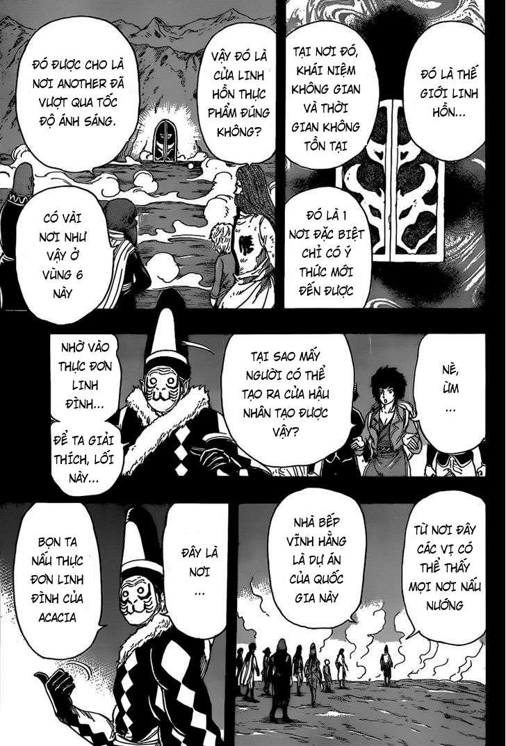 Toriko - Thợ Săn Ẩm Thực Chapter 345 - 13